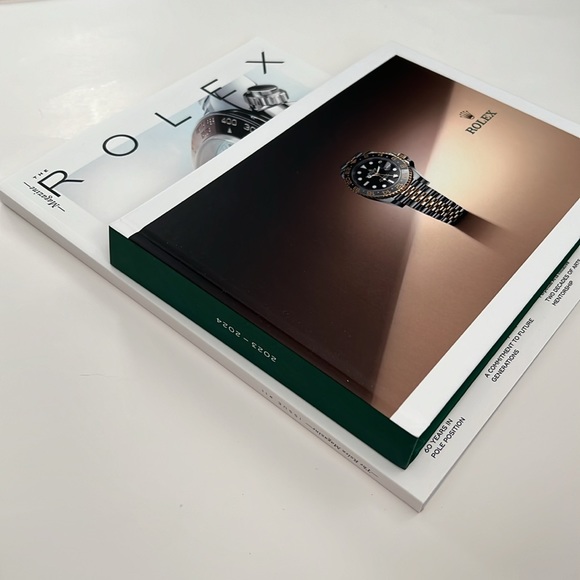 Rolex Set: Catalog (2023-2024), Magazine (Issue #11) - Picture 9 of 9